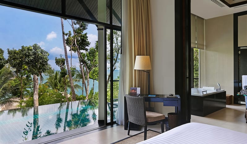 Banyan Tree Samui-Partial Ocean View Pool Villa 2_9683
